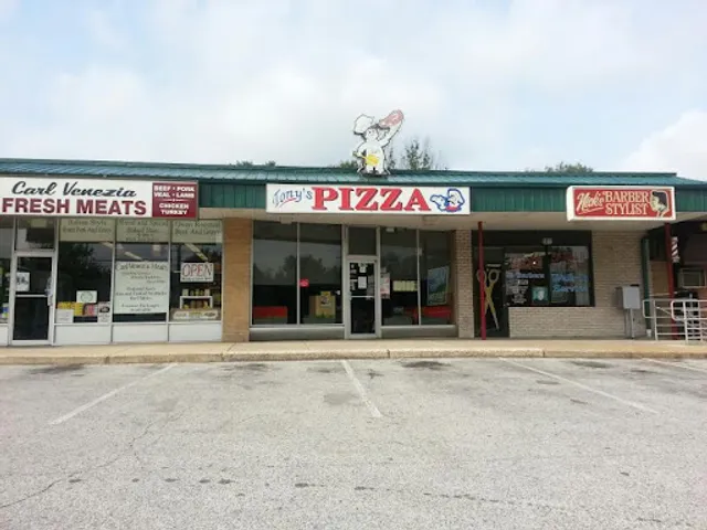 Tony's Pizza and Pasta
