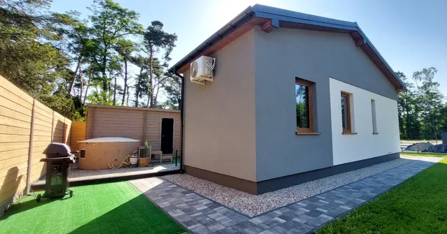 Kolumna House domek noclegowy