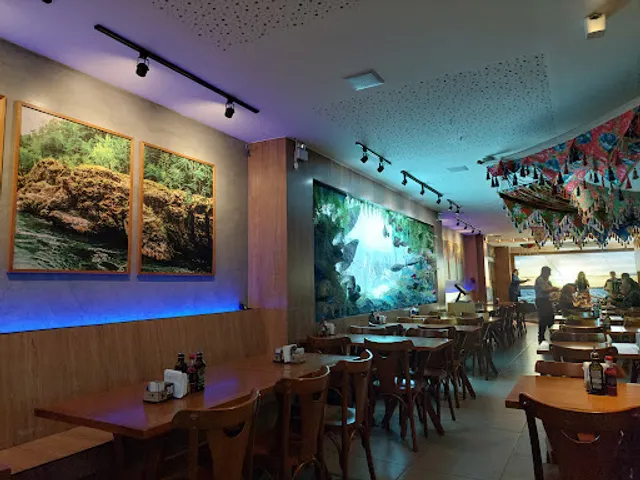 Botequim Canto Do Peixe