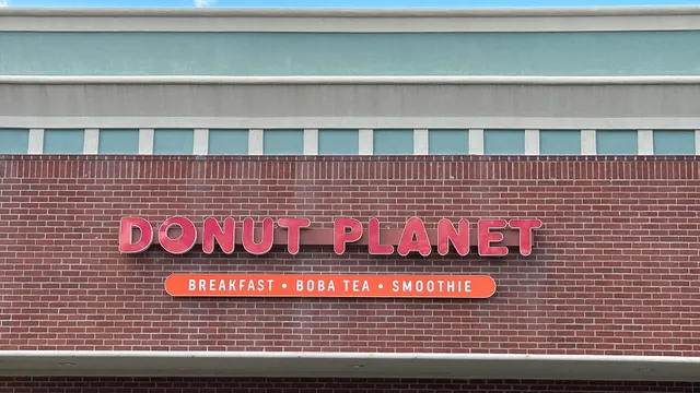 Donut Planet