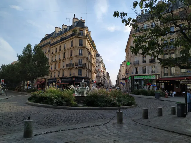 Square Saint-Médard