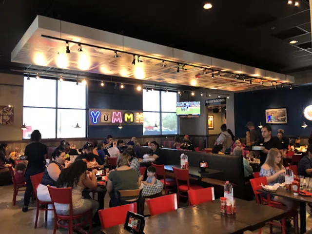 Red Robin Gourmet Burgers and Brews