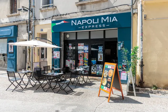 NAPOLI MIA EXPRESS