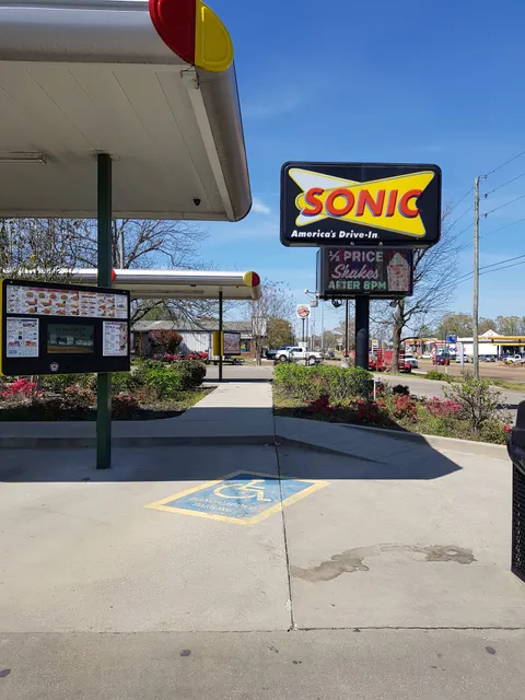 Sonic Drive-In