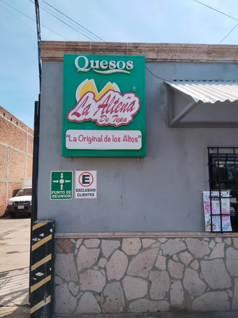 Quesos La Alteña De Tepa