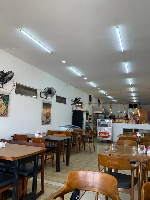 KEBULI BY KHAN FATMAWATI