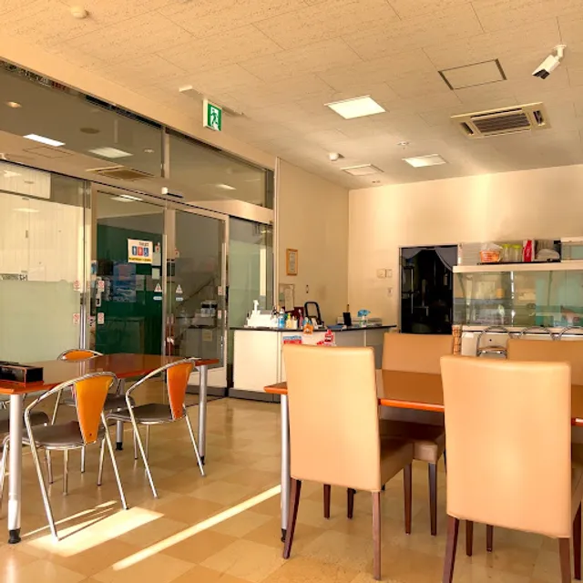 ジョイポートレストランなないろ（道の駅 福良）