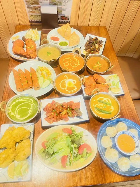 Spice Magic Indian Restaurant