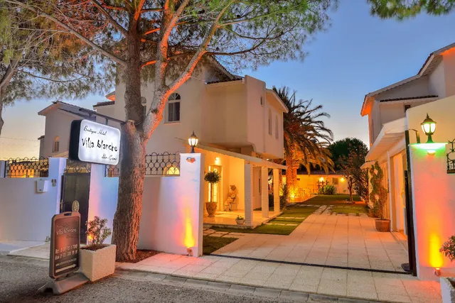 Villa Blanche Butik Otel