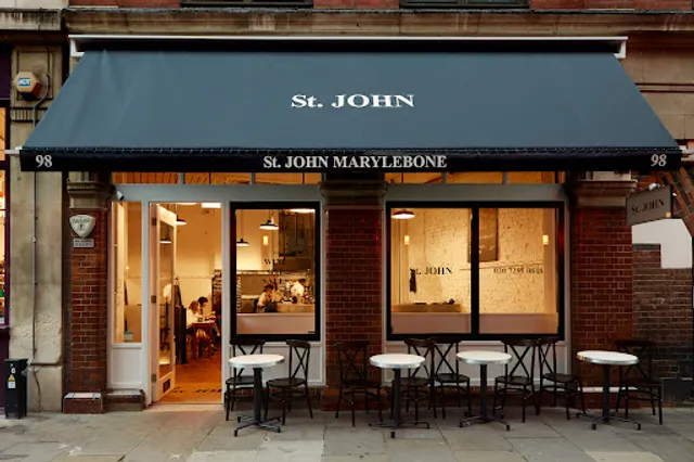 St. JOHN Marylebone
