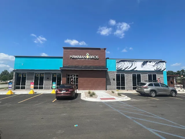 Hawaiian Bros Island Grill