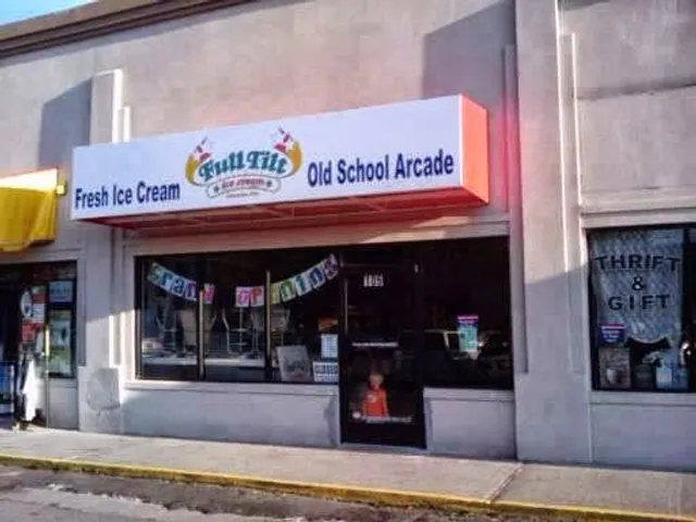 Full Tilt Columbia City