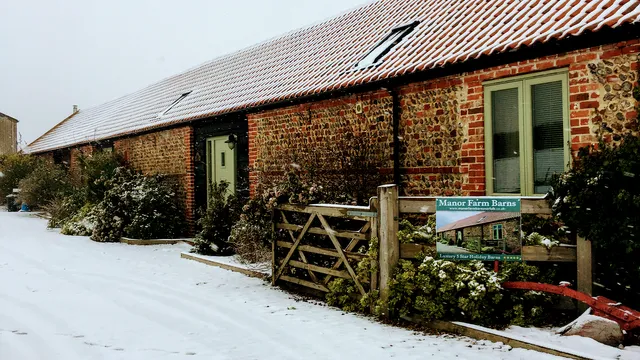 Manor Farm Barns