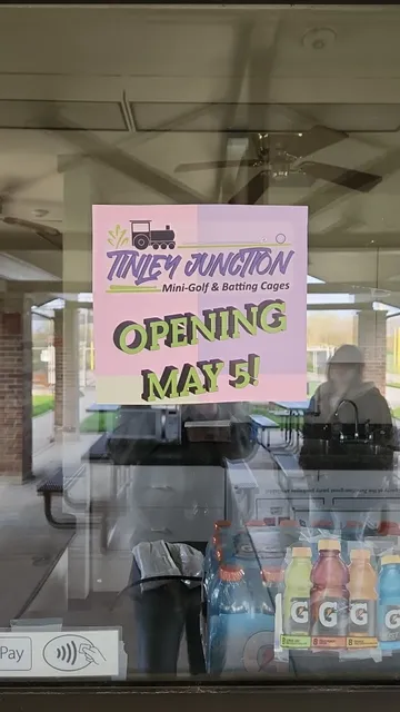 Tinley Junction Mini Golf