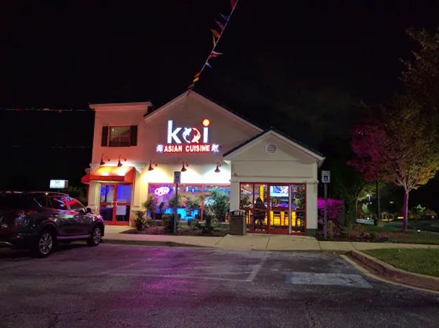 Sushi Freedom (Previously Koi Asian Cuisine)
