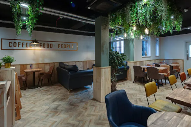 Esquires Coffee Godalming