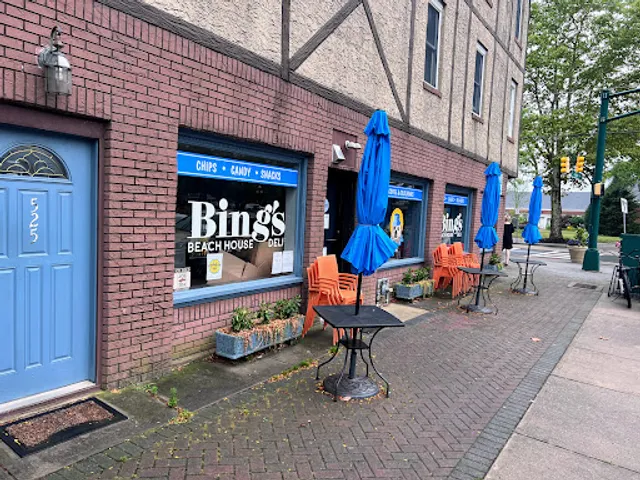 Bing's Beach House Deli