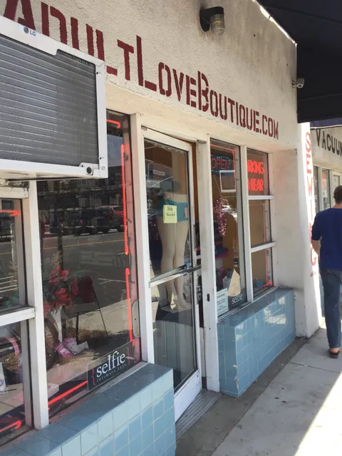 Adult Love Boutique