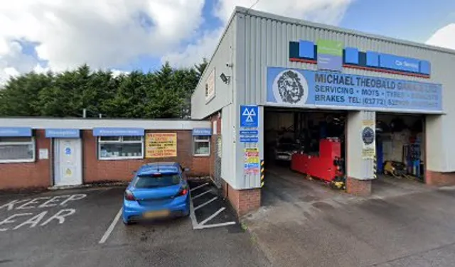Michael Theobald Garage in South Ribble, United Kingdom - reviews,open ...