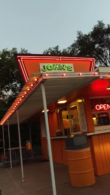 John's Drive-In