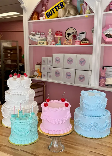 Yum Bunnies Cakery