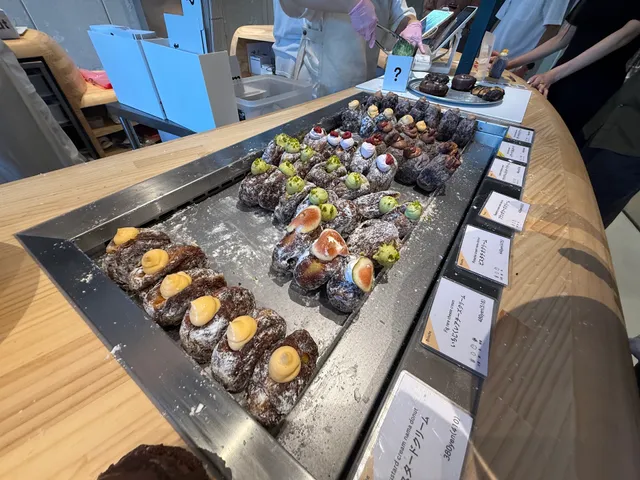 I'm donut ? 自由が丘