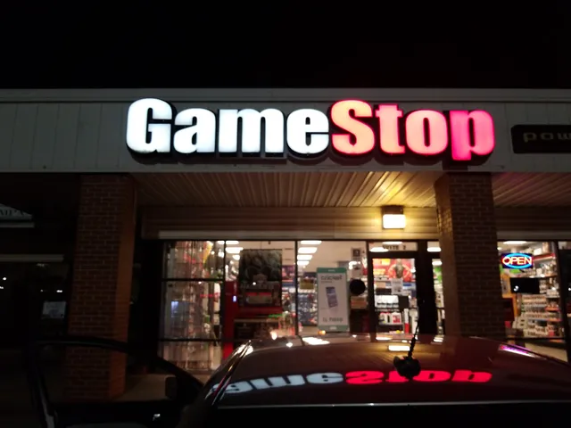 GameStop
