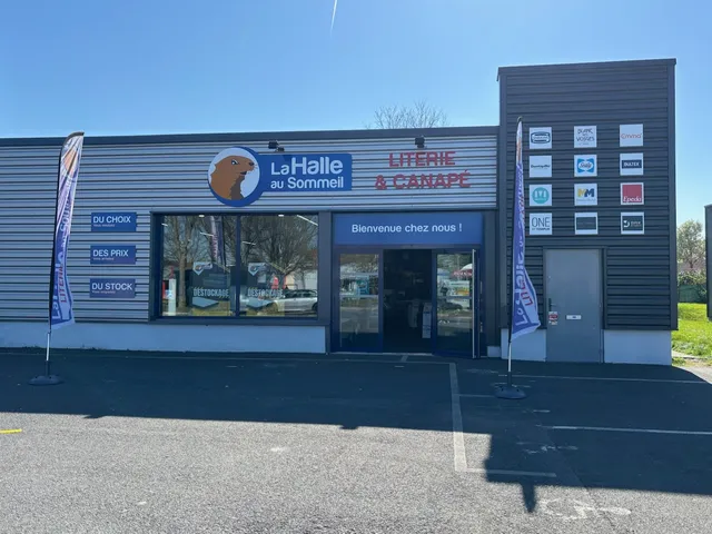 La Halle au Sommeil Amiens - Literie & Canapé