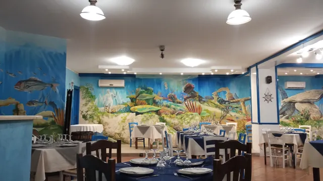 Trattoria Del Pesce Fresco