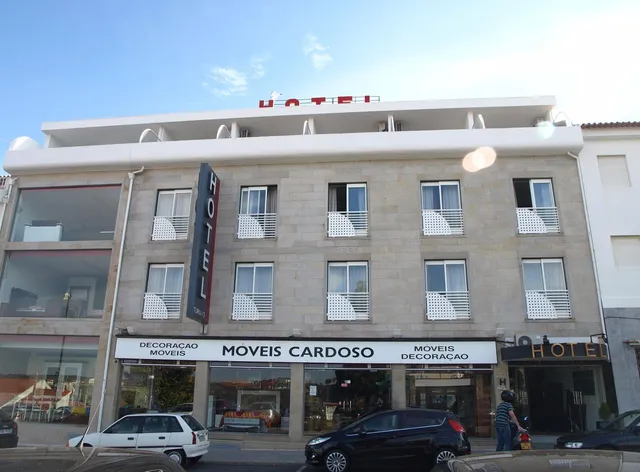 Hotel Turismo Miranda