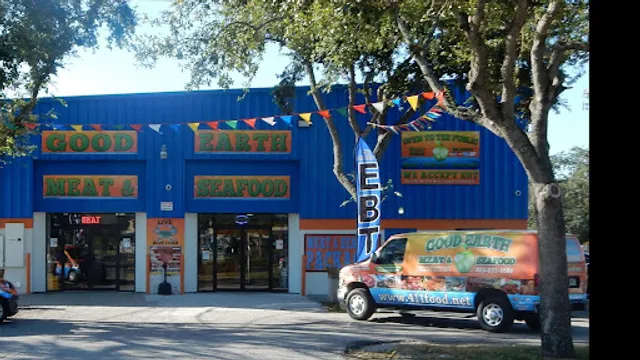 Good Earth Meat & Seafood Inc.