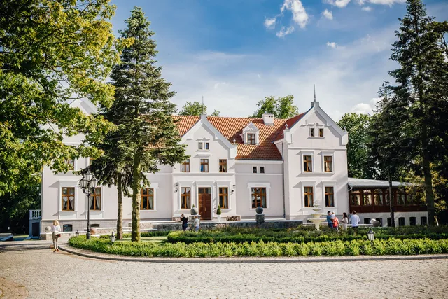Pałac Mortęgi Hotel & SPA