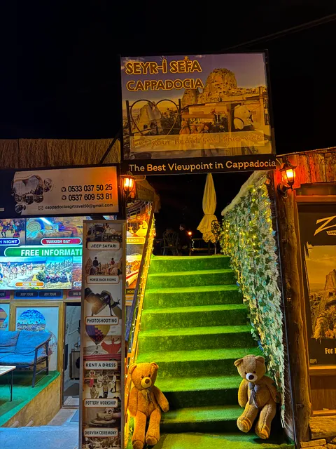 Seyr-i Sefa Cappadocia