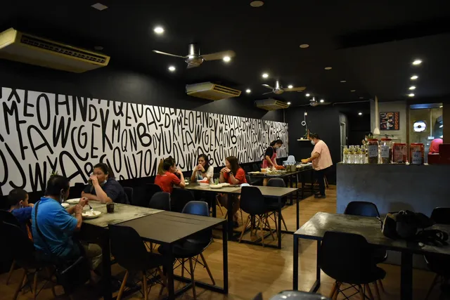 Sunday's Vege Kitchen Restaurant Langkawi