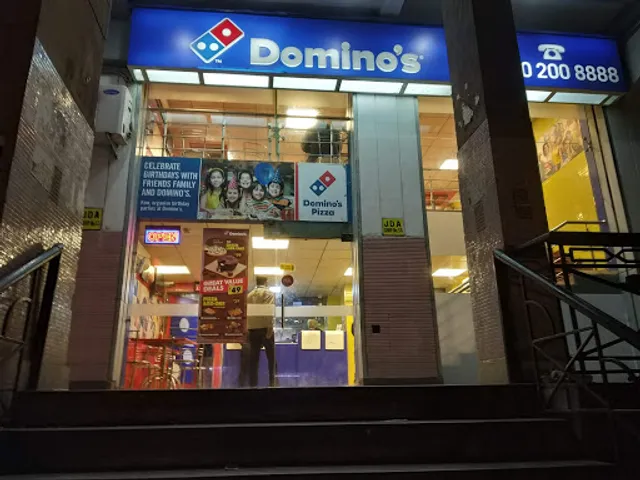 Domino's Pizza | Bahu Plaza, Jammu