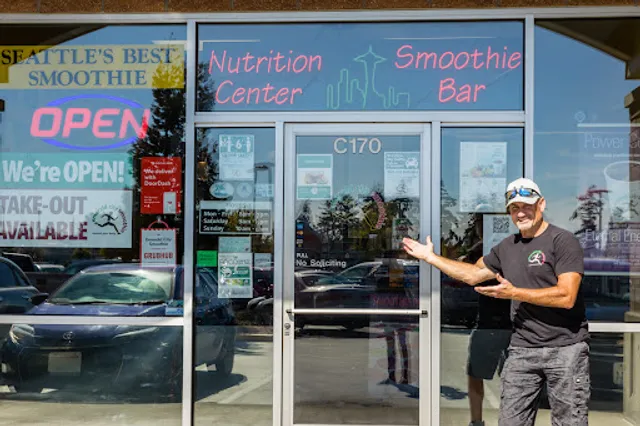 Emerald City Smoothie