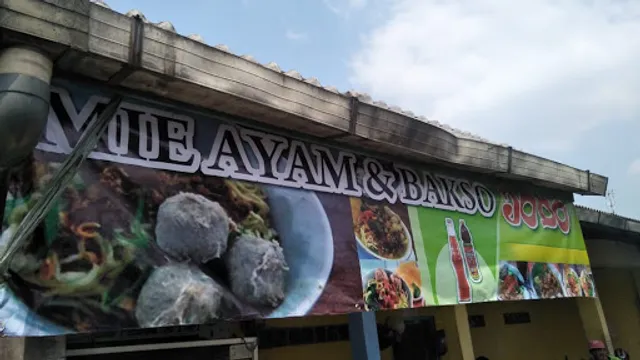 Mie Ayam & Bakso JODO