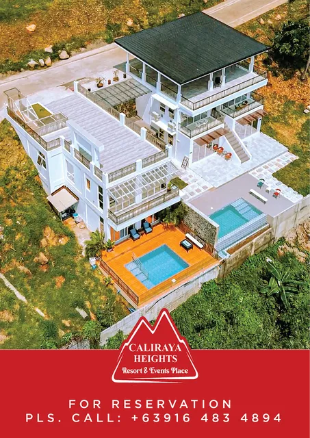 Caliraya Heights Resorts & Events Place