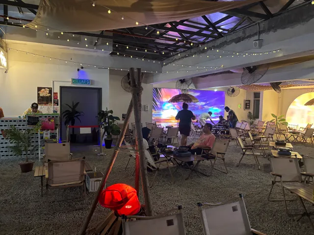 Santuy Thai BBQ - Bandar Baru Uda