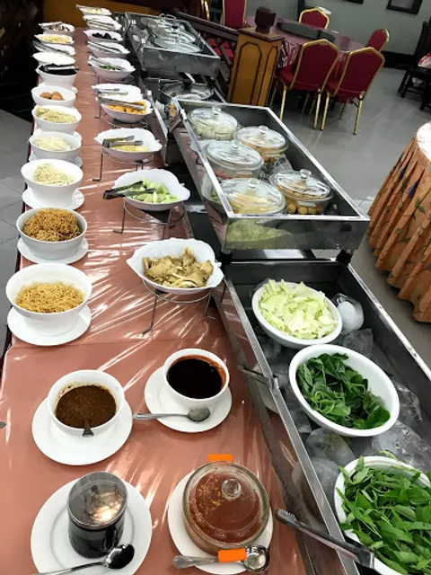 Phoenix Chinese Restaurant