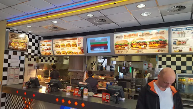 Burger King