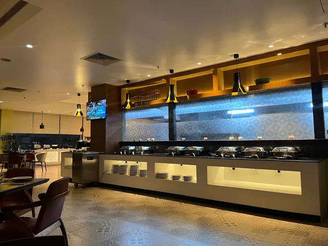 Citrus Cafe by Lemon Tree