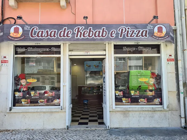 Casa de Kebab e Pizza