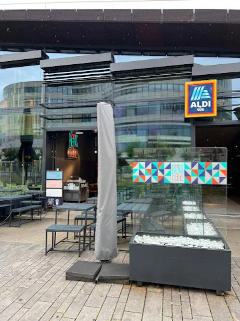 MR. BENS Café Düsseldorf