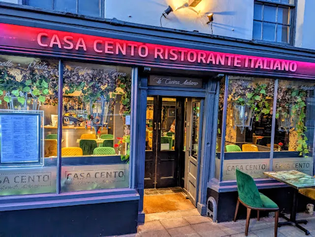 Casa Cento Italian Restaurant