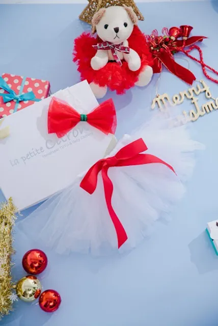 la petite Citron 檬果手工澎澎裙/兒童禮服/花童服/表演禮服｜寶寶禮服, 畢業,抓周,生日,表演 ｜平日預約制｜週三公休