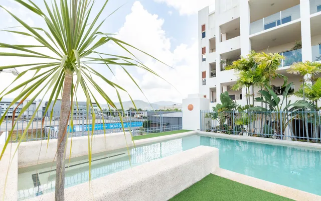 Cairns City Apartments