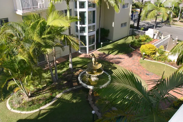 Le Chelsea Holiday Apartments