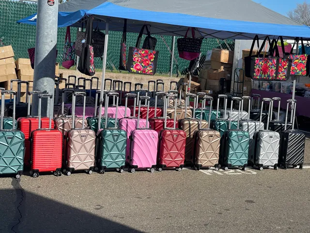 Wilson Way Flea Market