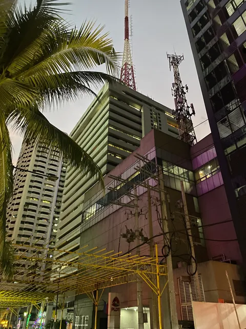 PLDT Garnet Building
